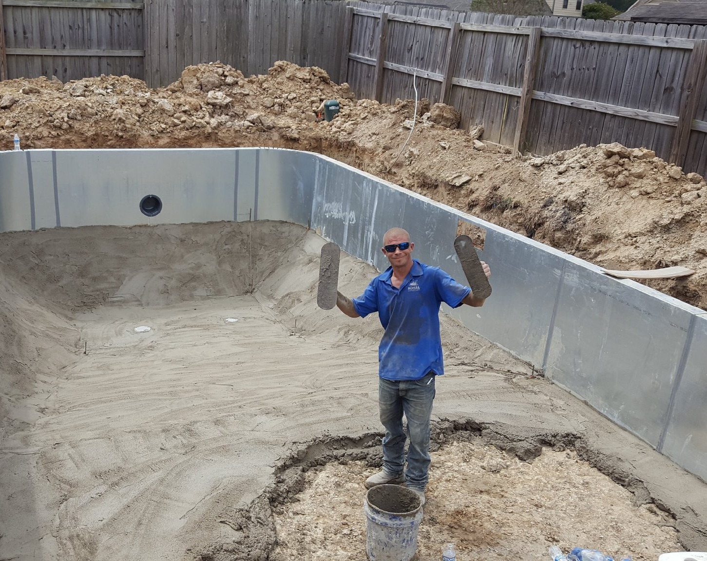 How Much Does It Cost To Install An Inground Vinyl Liner Pool